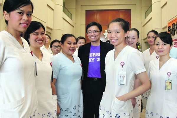 Registered Nurse Singapore 201810 新加坡護理師 Peopleworldwide Consulting Private Limited Pww Meet Jobs