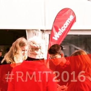 RMIT University 在 Meet.jobs 徵才中！